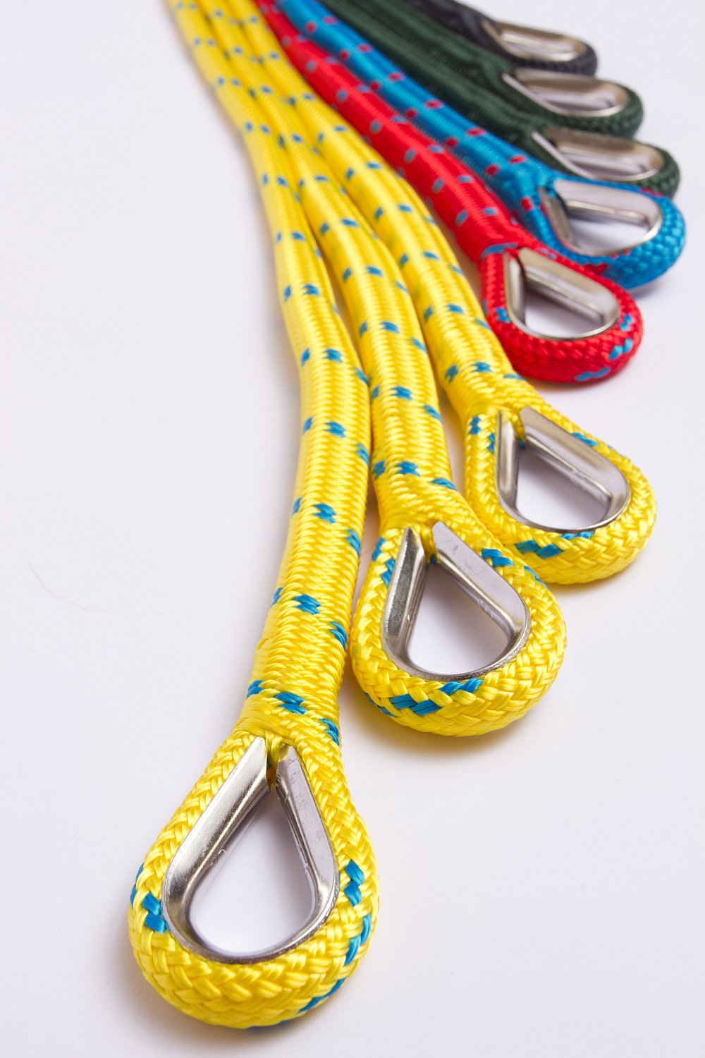 8mm Ultimate Slip Leads Slip Leads All Things Rope