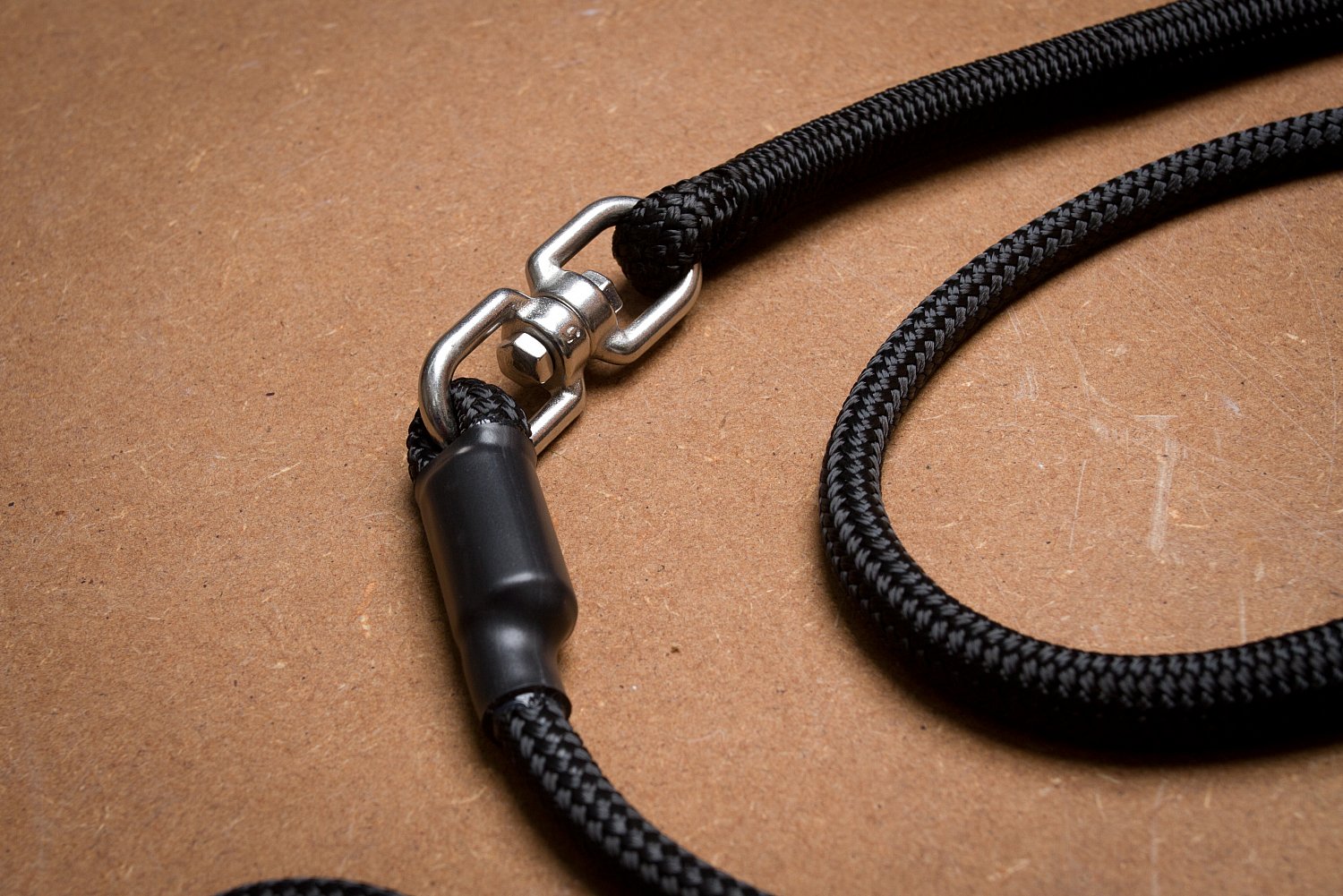 8mm Ultimate Swivel Lead Swivel Leads All Things Rope