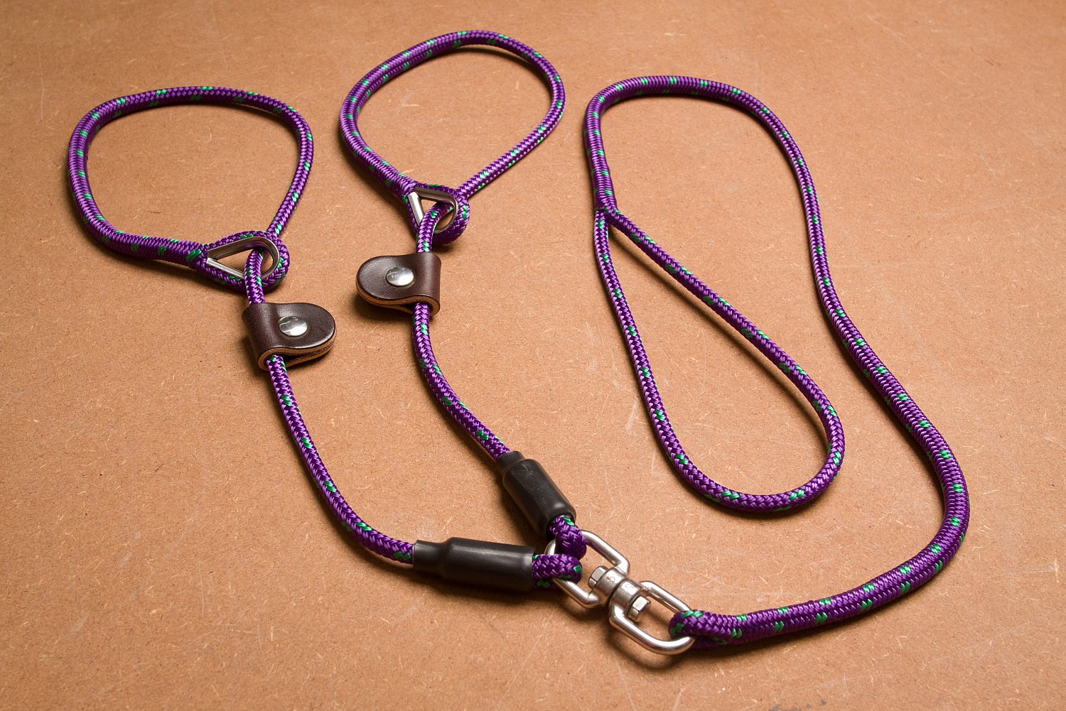 6mm Ultimate Swivel Double Slip Lead Swivel Leads All Things Rope