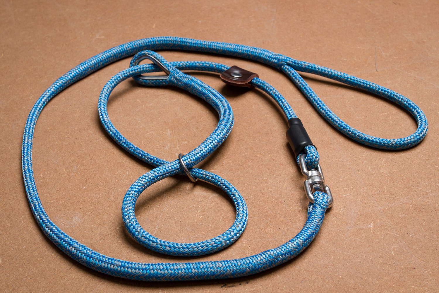 8mm Figure of Eight Swivel Lead Swivel Leads All Things Rope